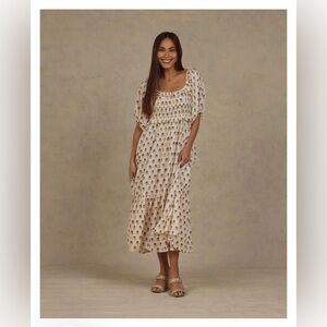 Rylee + Cru Tenley Dress